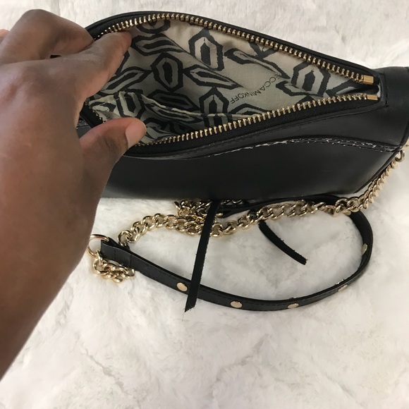 Rebecca Minkoff MIni M.A.C convertible clutch - Picture 3 of 4